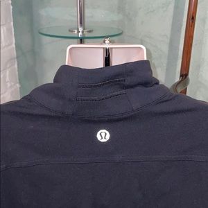 Lululemon Athleisure zippered jacket